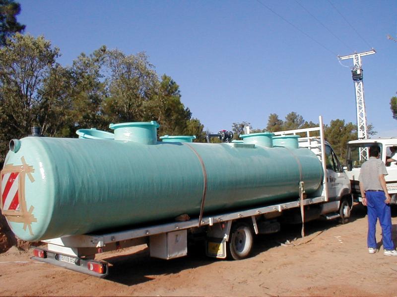 Equipos para tratamiento integral del agua