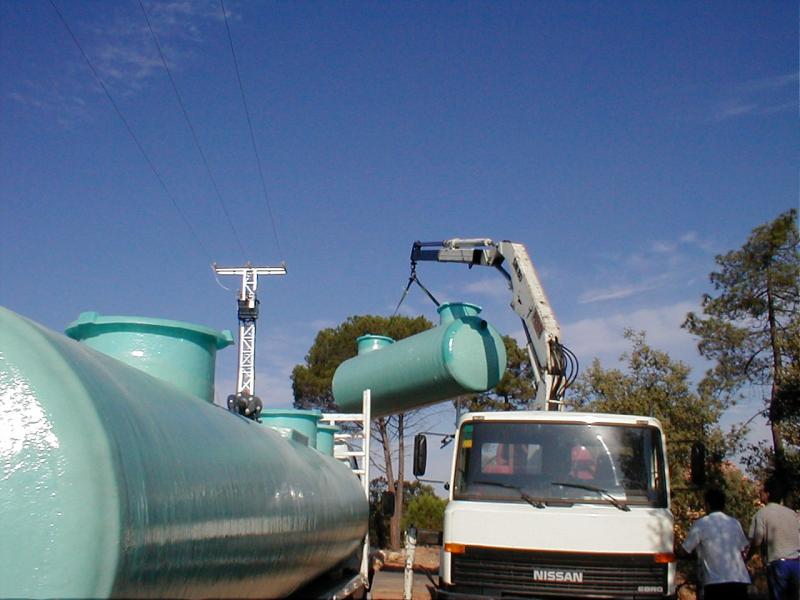Equipos para tratamiento integral del agua
