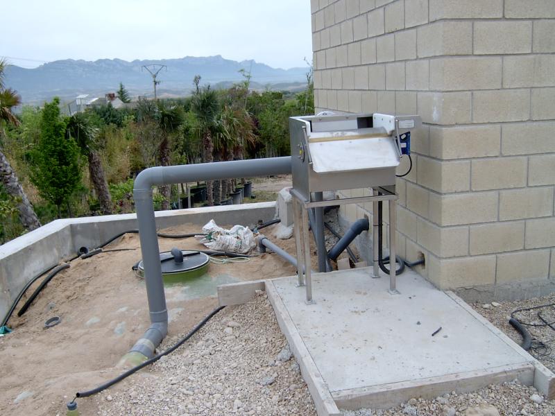 Equipos para tratamiento integral del agua