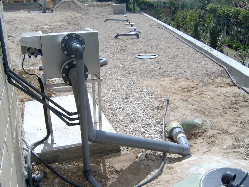 Equipos para tratamiento integral del agua