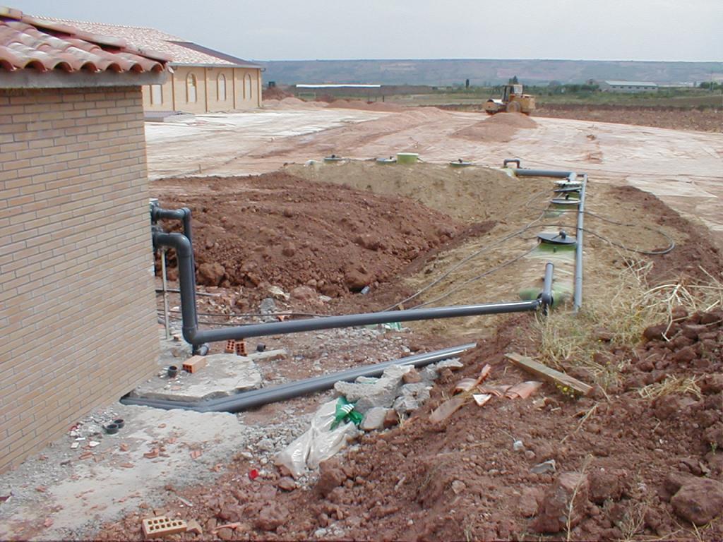 Equipos para tratamiento integral del agua