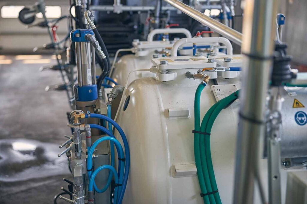 Equipo depuración agua BioDepur