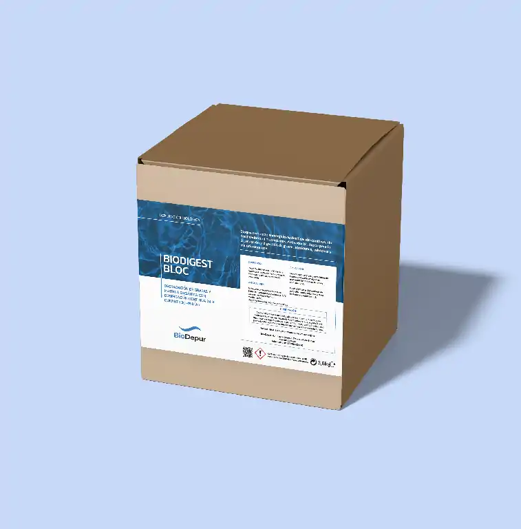 BIODIGEST BLOC