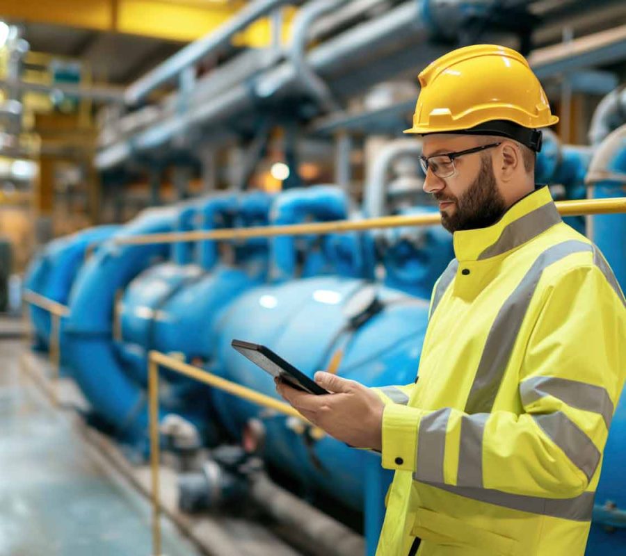 Ingeniería aplicada al tratamiento del agua